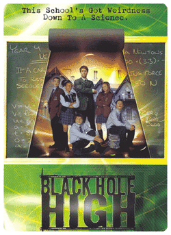  ׸  / Black Hole High