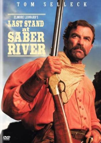      / Last Stand at Saber River VO