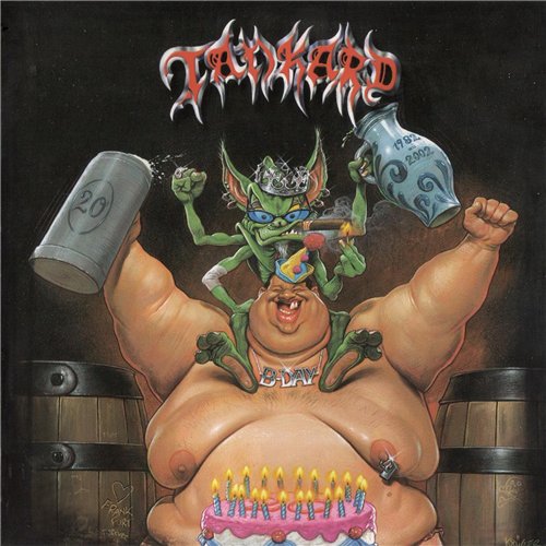 Tankard - Discography 