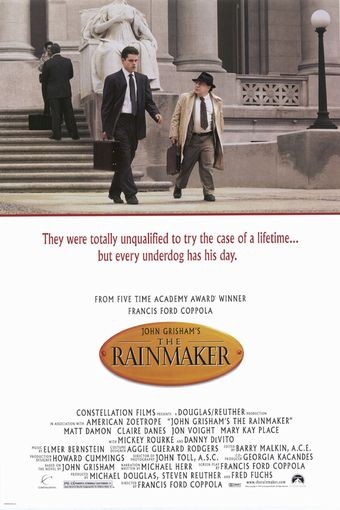  / The Rainmaker