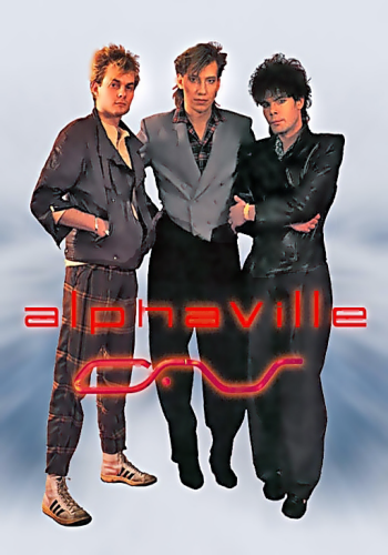 Alphaville - 