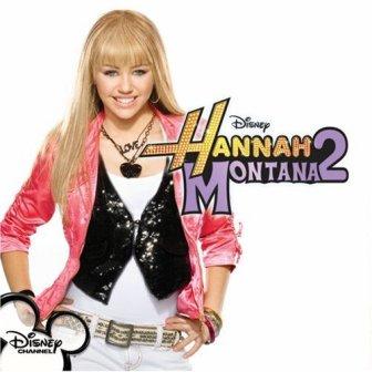 Miley Cyrus and Hannah Montana -  