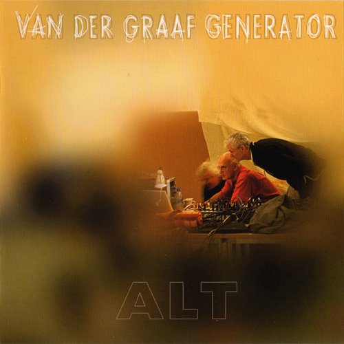 Van Der Graaf Generator - Discography 