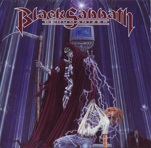 Black Sabbath - Discography / T. Iommi, G. Butler, B. Ward - Solo Albums 