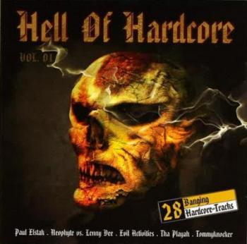 VA - Hell of Hardcore (2 CD)