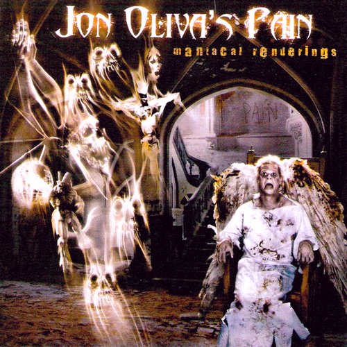 Jon Oliva's Pain Discography 