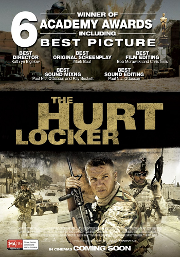   / The Hurt Locker MVO