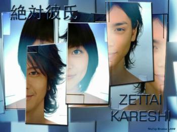   / Zettai Kareshi [TV] [11  11 +SP] [RAW] [JAP+SUB] [720p]