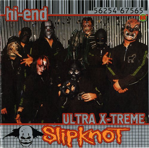 Slipknot - Discography 