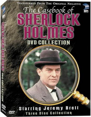   , 1  1-7   7 / The Adventures of Sherlock Holmes