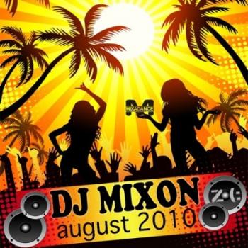 Dj Mixon - Z18 (august 2010)