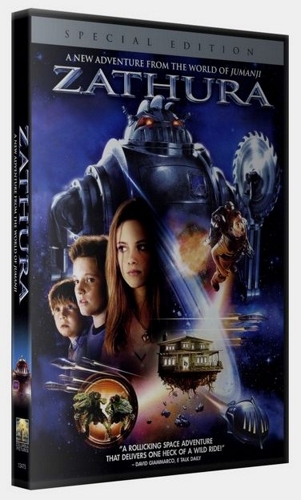 :   / Zathura: A Space Adventure DUB