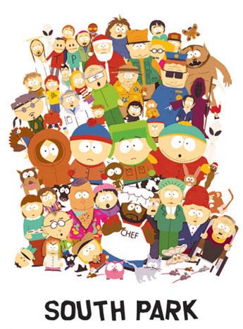 [PSP]    1-11 / South Park Season 1-11 +   / South Park