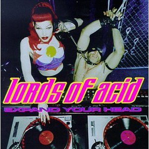 Lords Of Acid - Discography 