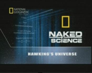   / National Geographic: Hawking's Universe