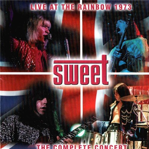 The Sweet - Discography 