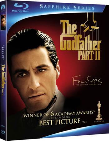   2 / The Godfather II MVO