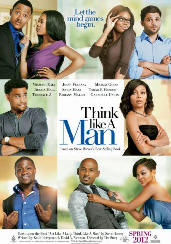 ,   / Think Like a Man MVO