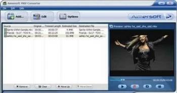 Aimersoft MKV Converter 2.2.1.40