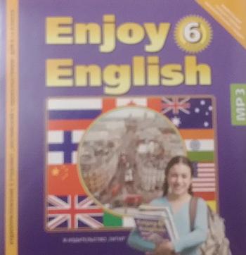 Enjoy English 6     