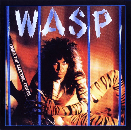 W.A.S.P. - Discography 