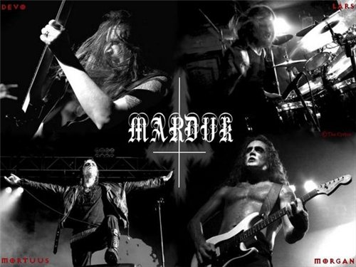 Marduk - Discography 