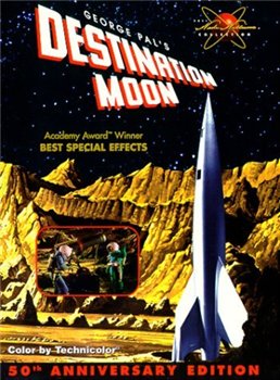   -  / Destination Moon DVO