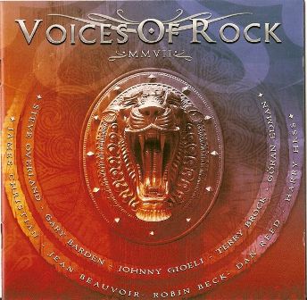Voices of Rock - MMVII