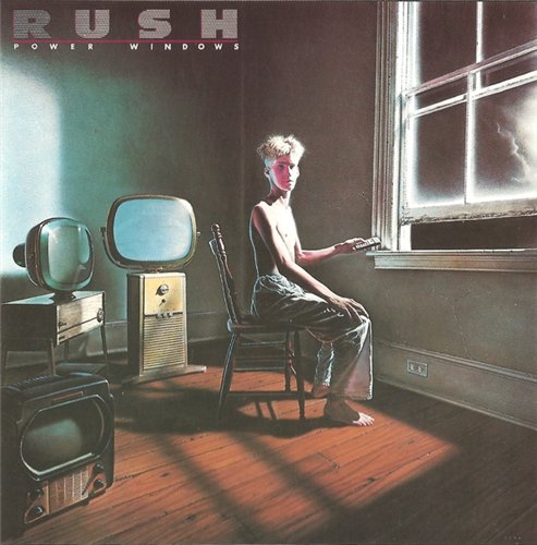 Rush - Discography 