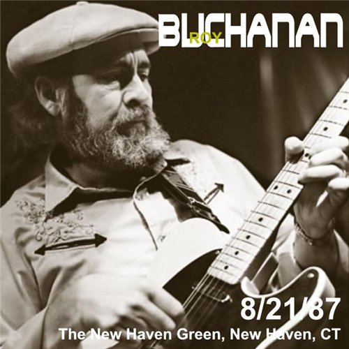 Roy Buchanan - Discography 