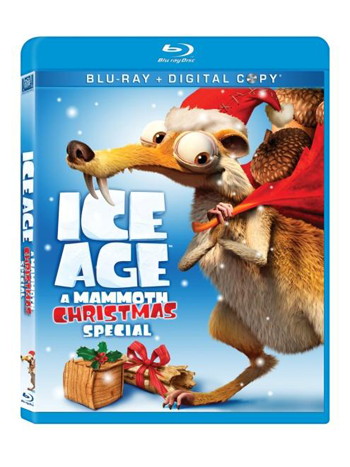  :   / Ice Age: A Mammoth Christmas DUB+MVO