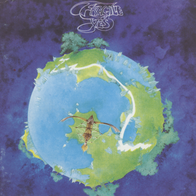 Yes - Fragile 