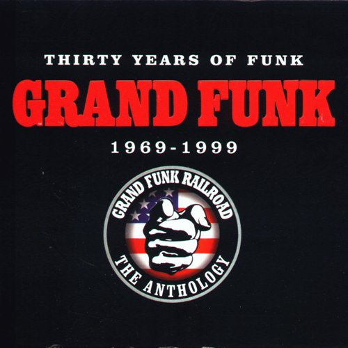 Grand Funk Railroad 