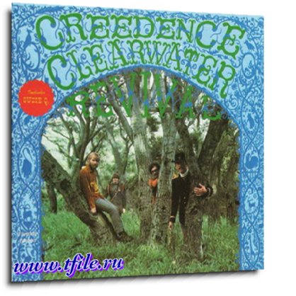 Creedence Clearwater Revival -   