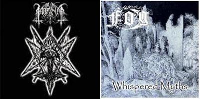 Horna - Discography 