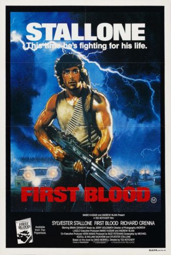 :   / First Blood 3AVO