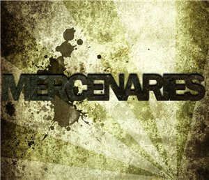 Mercenaries - Don't Worry About It [EP]