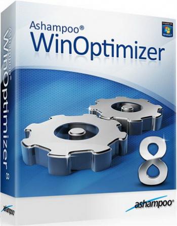 Ashampoo WinOptimizer 8.05 Portable