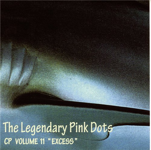 The Legendary Pink Dots - Discography 