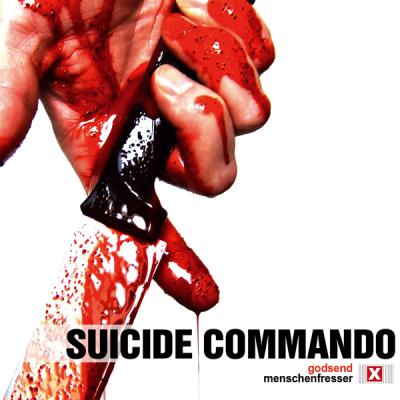 Suicide Commando - Discography 