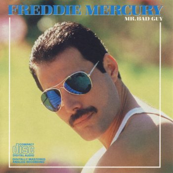 Freddie Mercury Mr. Bad Guy