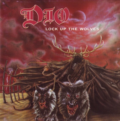 Dio - Lock Up The Wolves 