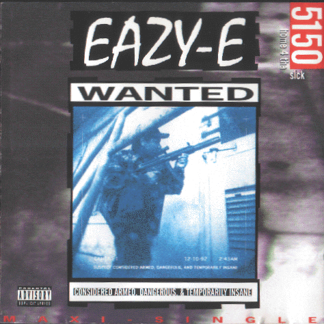 Eazy - E -   