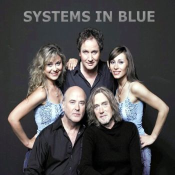 Systems In Blue  Rolf Kohler - 