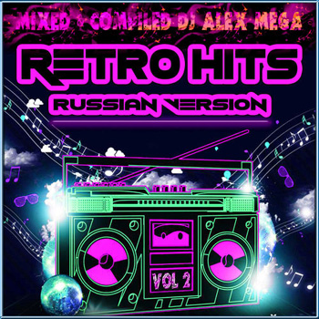 DJ Alex Mega - Best Hit Mix Of 2013 