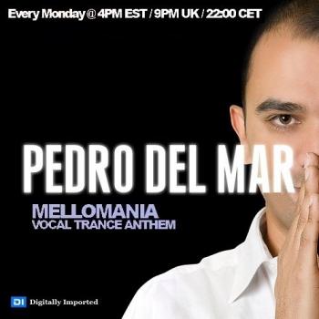 Pedro Del Mar Mellomania Vocal Trance Anthems 134