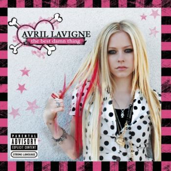 Avril Lavigne - The Best Damn Thing 