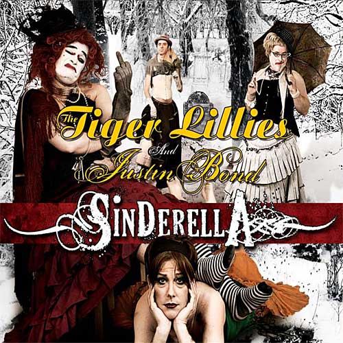 The Tiger Lillies - Discography 