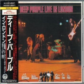 Deep Purple - Live In London