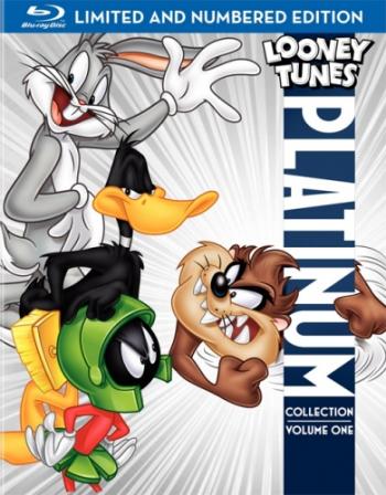  .  1.2.3 / Looney Tunes. Volume 1.2.3 MVO